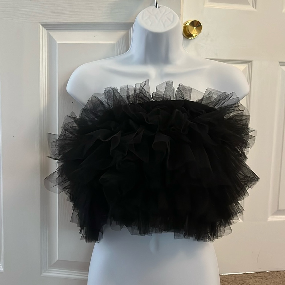 NWT Glamour Express Top